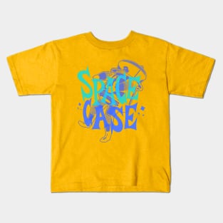 Space Case Kids T-Shirt